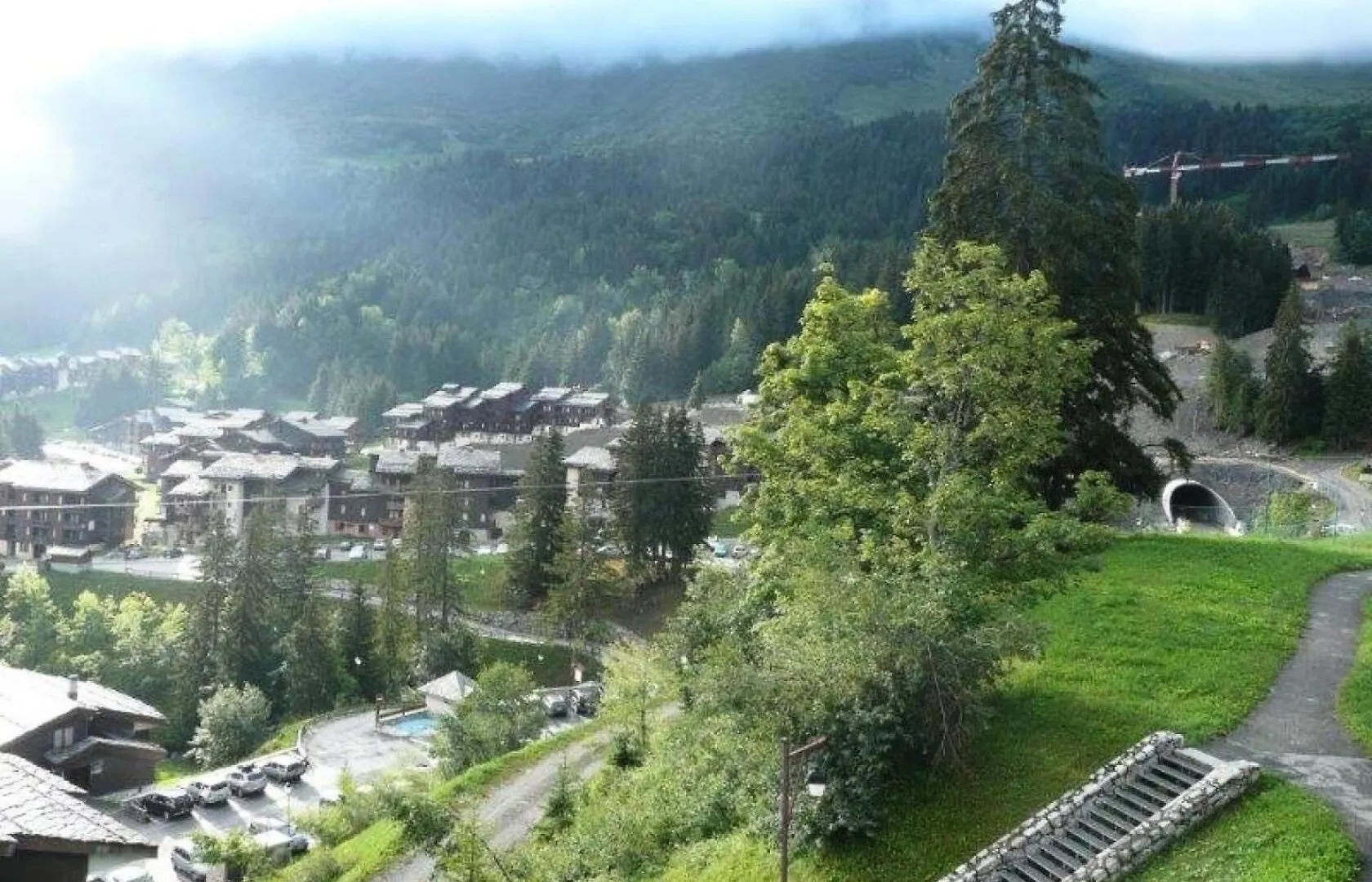 Residence Portail G - Portail 73 Mae-5911 Valmorel