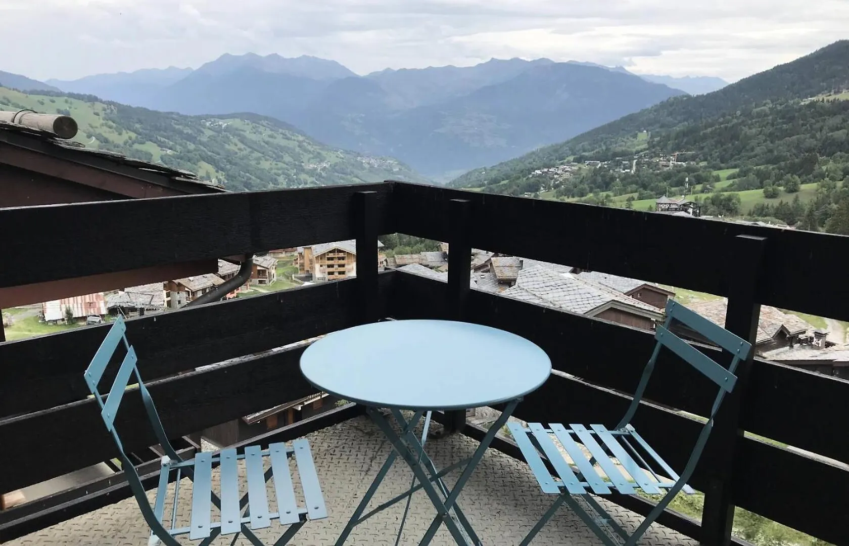 Apartment Residence Portail G - Portail 73 Mae-5911 Valmorel