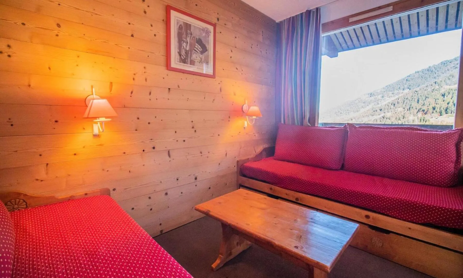 Apartment Residence Portail G - Portail 73 Mae-5911 Valmorel