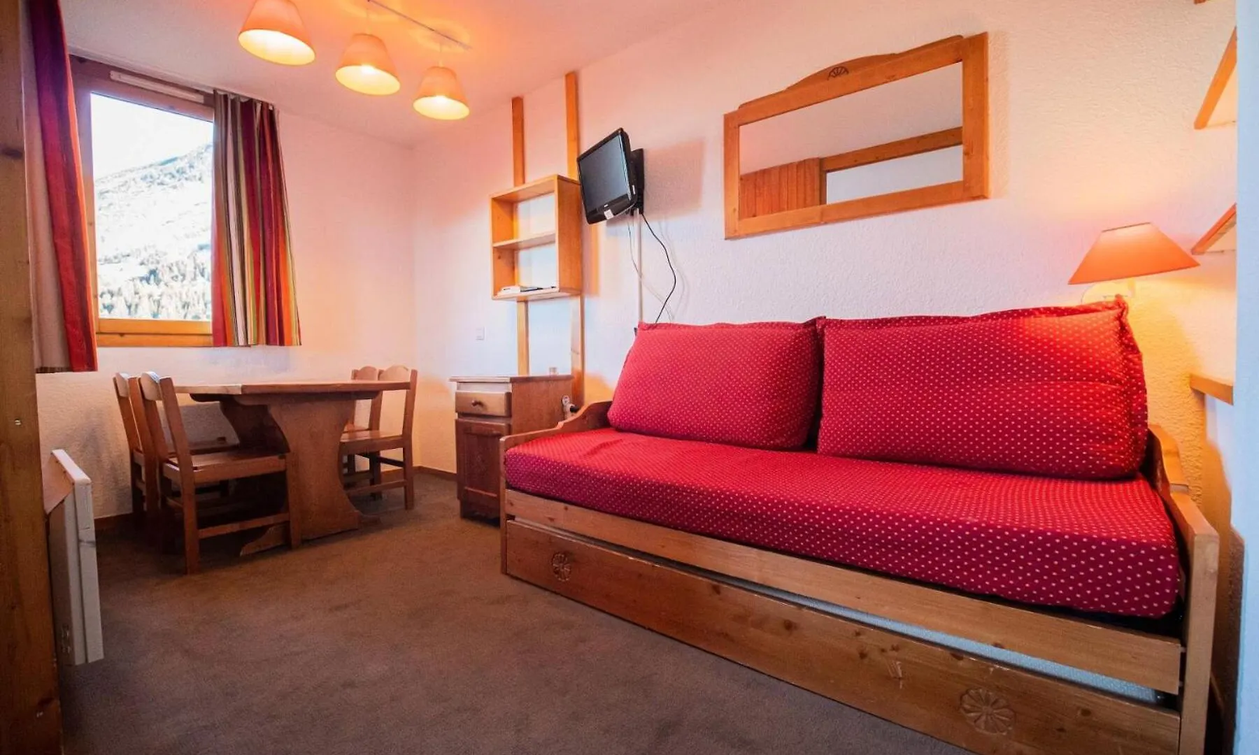 Residence Portail G - Portail 73 Mae-5911 Valmorel France