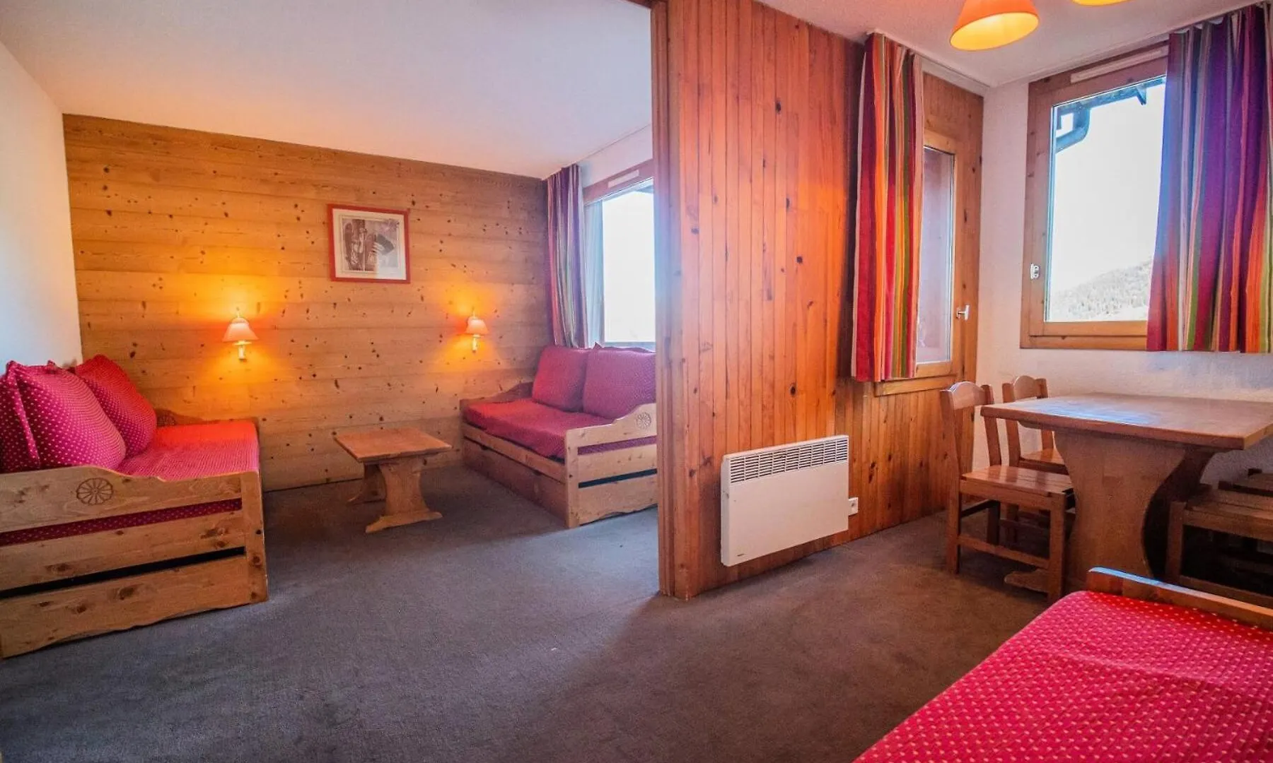 Residence Portail G - Portail 73 Mae-5911 Valmorel 0*,