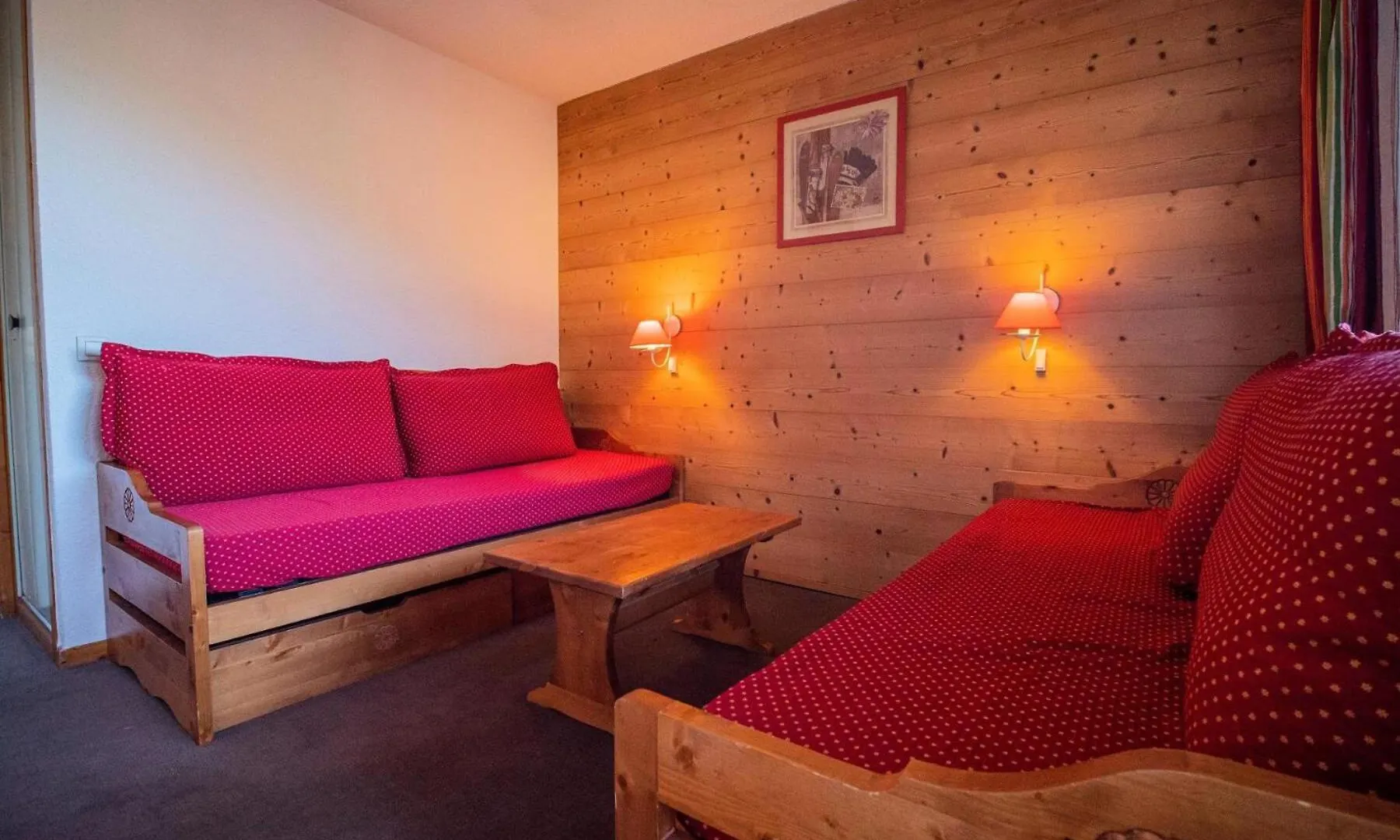 Residence Portail G - Portail 73 Mae-5911 Valmorel 0*,  France