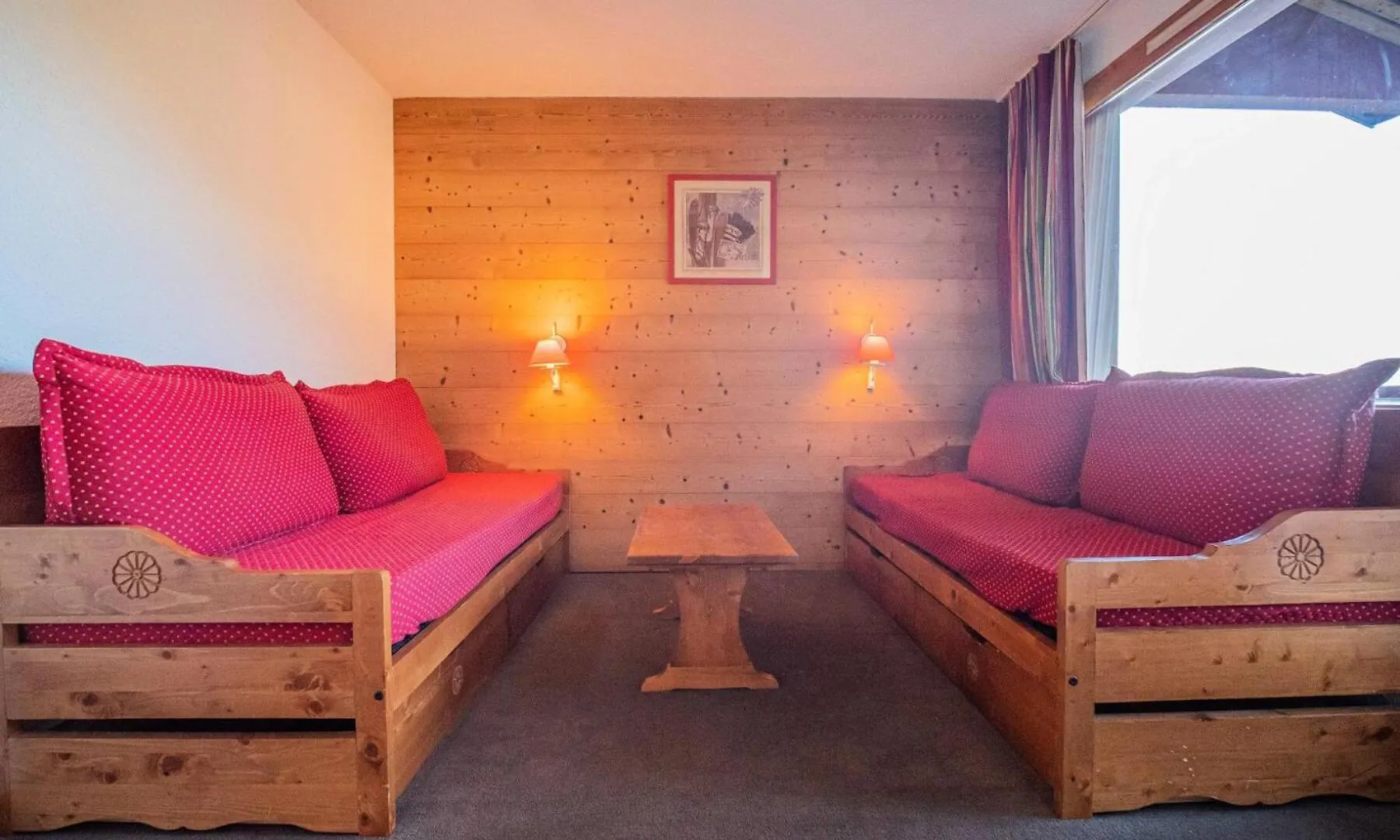 Residence Portail G - Portail 73 Mae-5911 Valmorel Apartment