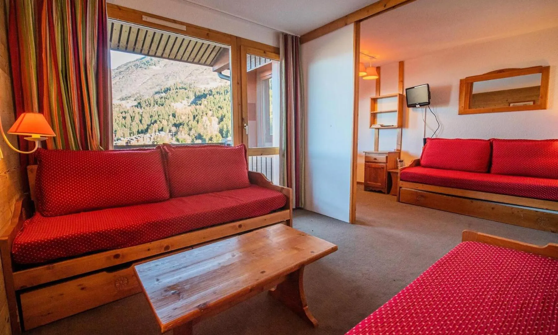 Residence Portail G - Portail 73 Mae-5911 Valmorel