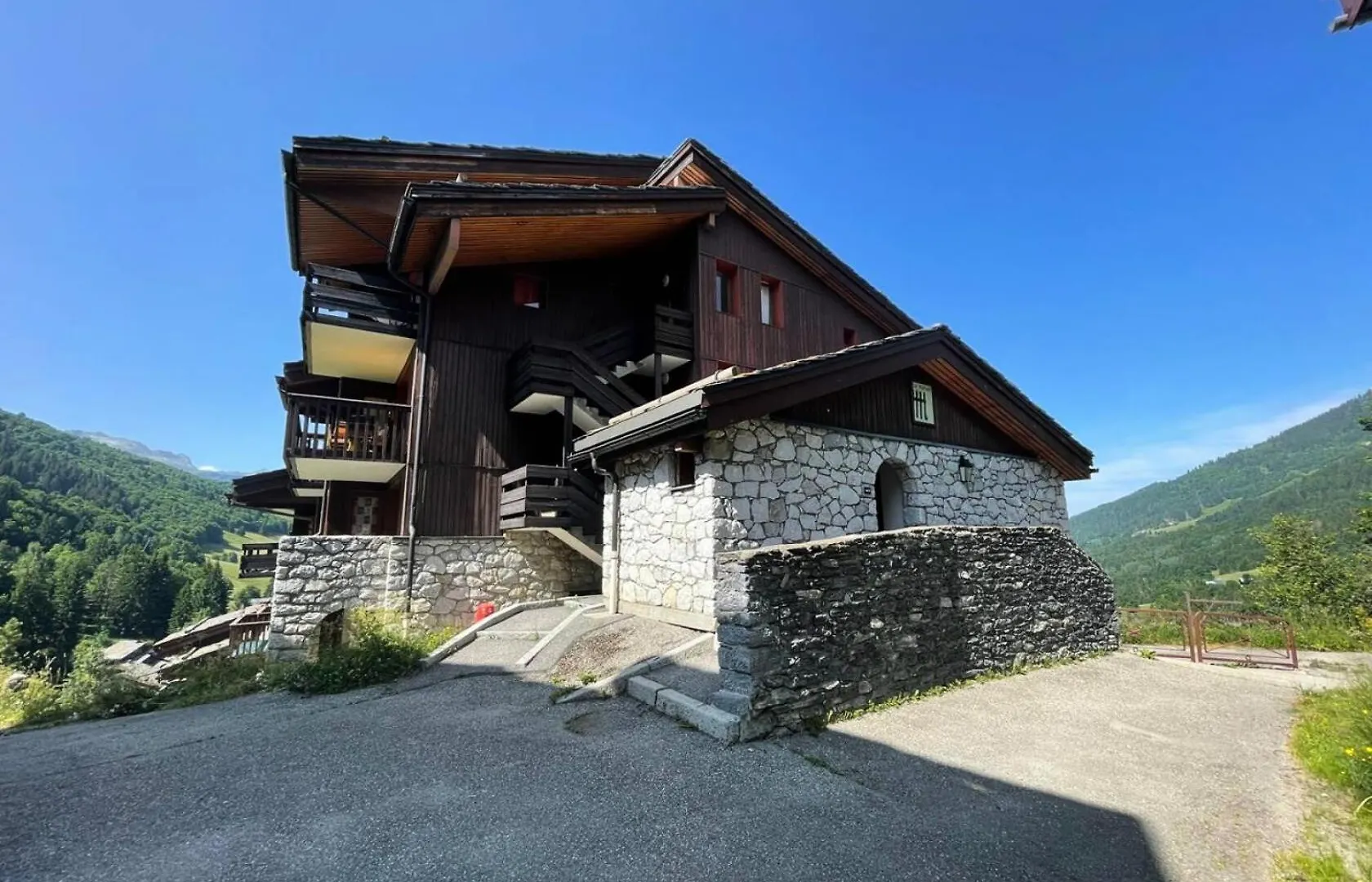 Apartamento Residence Portail G - Portail 73 Mae-5911 Valmorel